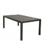 TAVOLO FORMENTERA ALLUNGABILE 200/300X100X74H CM IN COLORE TAUPE OKX
