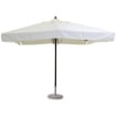 OMBRELLONE VENERE DE LUXE 3 X 3 MT IN COLORE BIANCO OKX