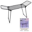 MA MAISON STENDINO BALCK 170X56X102H CM RICHIUDIBILE 18 MT DI STENDITURA PIEDI ANTISCIVOLO 5 FILI PER ALA 8 FILI CENTRALI MAX 16 KG OKX