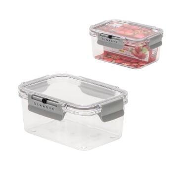 MA MAISON CONTENITORE WEEKLY FRESH RETTANGOLARE 400 ML COPERCHIO SALVAFRESCHEZZA E INDICATORE GIORNO DELLA SETTIMANA OKX