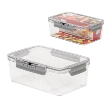 MA MAISON CONTENITORE WEEKLY FRESH RETTANGOLARE 1,2 LT COPERCHIO SALVAFRESCHEZZA E INDICATORE GIORNO DELLA SETTIMANA OKX