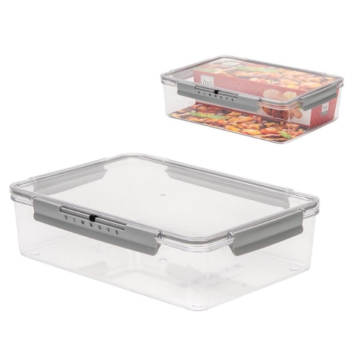 MA MAISON CONTENITORE WEEKLY FRESH RETTANGOLARE 2,65 LT COPERCHIO SALVAFRESCHEZZA E INDICATORE GIORNO DELLA SETTIMANA OKX