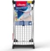 VILEDA INFINITY FLEX XXL STENDIBIANCHERIA, ASTE TELESCOPICHE ESTENDIBILI STENDIBIANCHERIA GIÀ MONTATO BIANCO