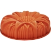 STAMPO IN SILICONE A FORMA DI GIRASOLE DIAMETRO 24 CM ALTEZZA 5 CM PER DOLCI PER PASTICCERIA 