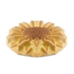 STAMPO IN SILICONE A FORMA DI GIRASOLE DIAMETRO 24 CM ALTEZZA 5 CM PER DOLCI PER PASTICCERIA 