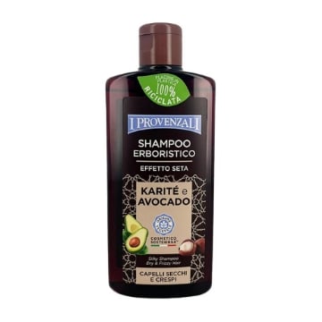I PROVENZALI SHAMPOO KARITE E AVOCADO FLACONE DA ML 250