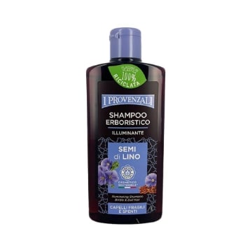 I PROVENZALI SHAMPOO SEMI LINO FLACONE DA ML250
