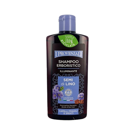 I PROVENZALI SHAMPOO SEMI LINO FLACONE DA ML250