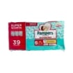 PAMPERS BABY DRY MUTANDINO TG 6 XL SISTEMA BARRIERA PIÙ ASCIUTTO 12H 15 + KG LIBERTÀ DI MOVIMENTO NO-STOP