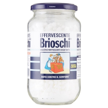 BRIOSCHI EFFERV DIG 250GR RINFR E DISSET