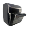 HIGH-TECH FRIGGITRICE AD ARIA DISPLAY DIGITALE PROTEZIONE SURRISCALDAMENTO TIMER 90 MINUTI 12 LITRI