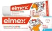 ELMEX DENTIFRICIO KIDS 0-6 ANNI CON FLORURO AMMINICO DA 50 ML