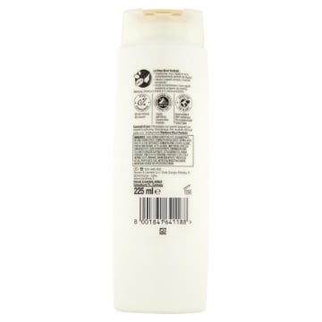 PANTENE PRO-V RICCI PERFETTI 3 IN 1 SHAMPOO + BALSAMO + TRATTAMENTO PER RICCI LUMINOSI E CORPOSI 225 ML OKX