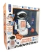 RADIOCOM MARS 3 ADVANCE ROBOT RADIOCOMANDATO CANTASTORIE AD INFRAROSSI 22.5,CM