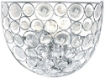 RIAD APPLIQUE IN METALLO 32 CM