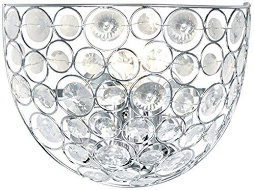RIAD APPLIQUE IN METALLO 32 CM