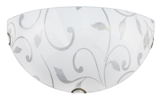 LENA LAMPADA APPLIQUE 1 LAMPADINA E27 30 CM 