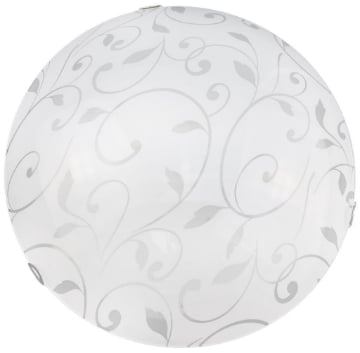 LENA LAMPADA PLAFONIERA 1 LAMPADINA E27 30 CM 