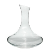 DECANTER IN VETRO TRASPARENTE PER VINO CON CAPIENZA 1.8 LITRI