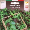 BUSTA SEMENTI MISTICANZA DI LATTUGHINE 