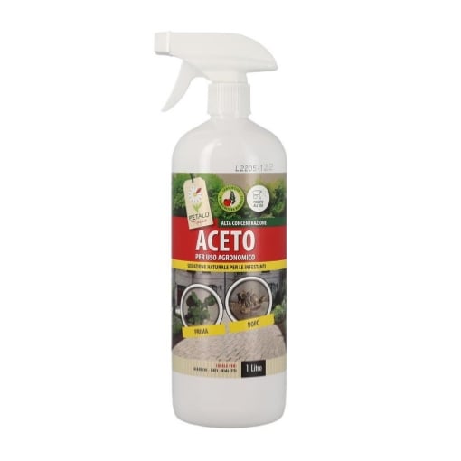 ACIDO ACETICO PER USO ARGONOMICO PER LE INFESTANTIO DA 1 LT