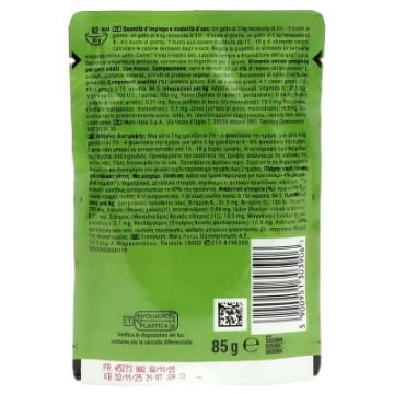 KITEKAT BOCCONCINI 85GR MANZO OKX