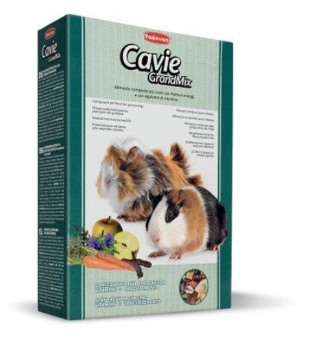 PADOVAN GRANDMIX  MANGIME PER CAVIE 850 GR