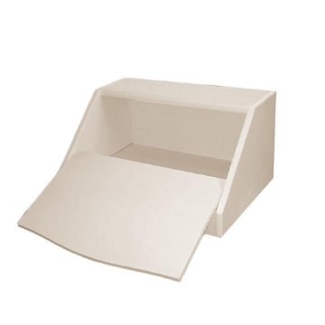 PORTAPANE SHABBY ROSE GIALLE IN BICICLETTA IN LEGNO 30X40X20CM