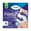 TENA PANTS ASSORBENTI  10 PEZZI NIGHT PLUS XL