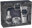 BOX TESORI D'ORIENTE SET REGALO FRAGRANZA MUSCHIO BIANCO