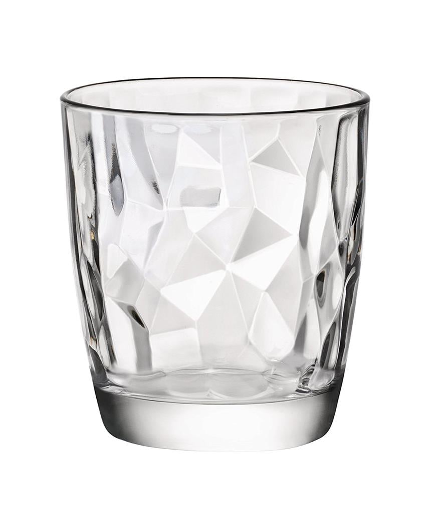BORMIOLI ROCCO Diamond Bicchiere Rock Purple cl 30 - Confezione da 6 pezzi su Horeca Atelier
