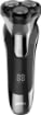 RASOIO ELETTRICO A TESTINE ROTANTI WET & DRY 5V WATERPROOF IPX6
