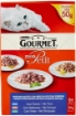 GOURMET MON PETIT INVITANTI RICETTE MISTE AL TONNO SALMONE E TROTA 6 DA 50 GR