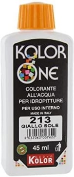 COLORANTE CONCENTRATO 45 ML  213 GIALLO SOLE