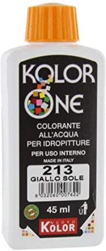 COLORANTE CONCENTRATO 45 ML  213 GIALLO SOLE