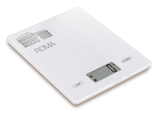 ZEPHIR BILANCIA DIGIT DA CUCINA DECORAZIONE ROMA