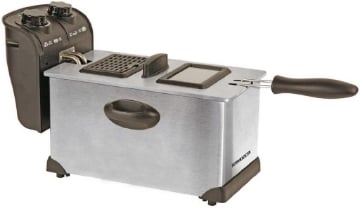 TERMOZETA FRIGGITRICE INOX 3 LT 2000 W