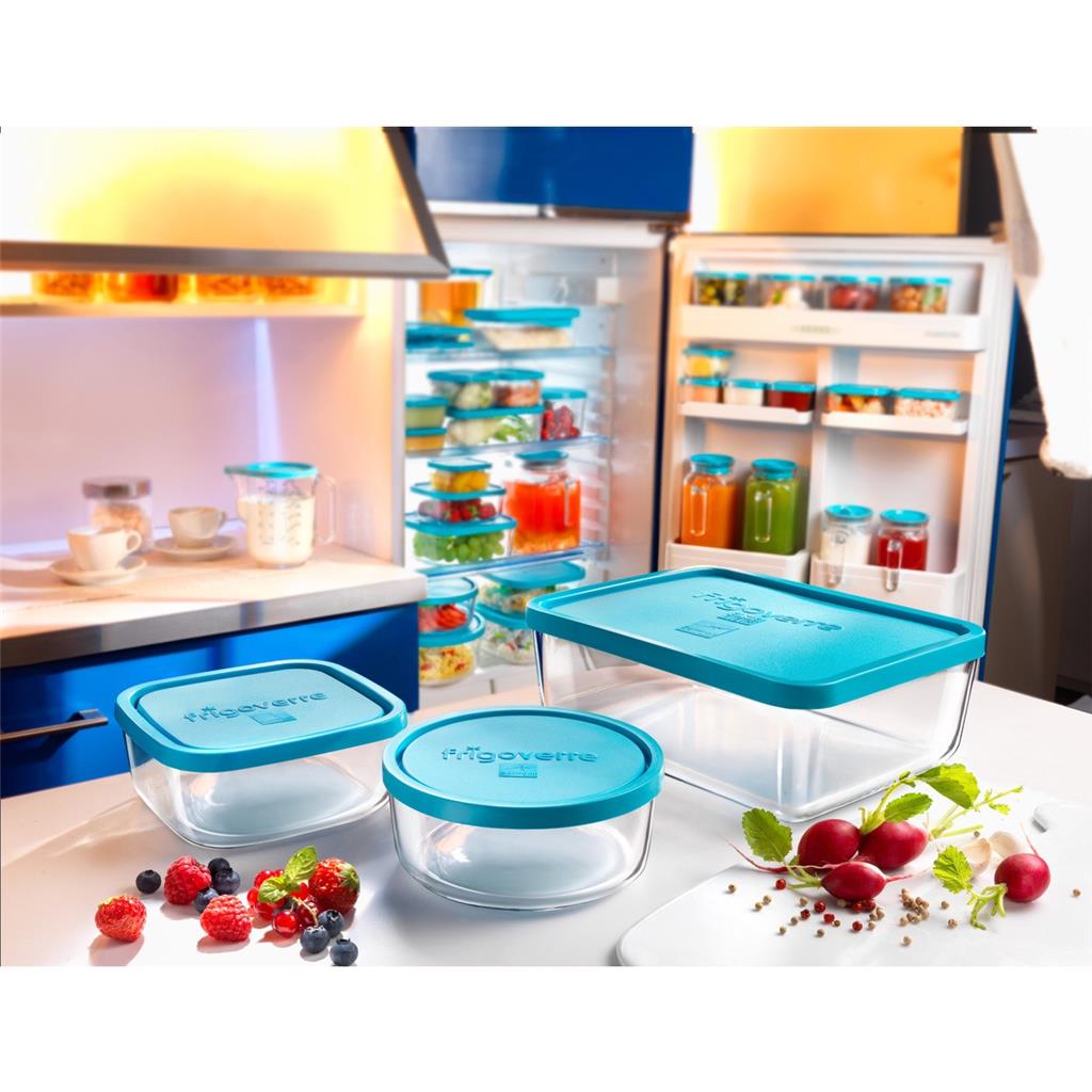 JOIKIT Confezione da 25 vassoi grandi in alluminio da 3500 ml con coperchio, 32 x 26 x 6 cm, contenitori rettangolari per alimenti, per forno, picnic, cucina