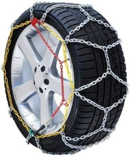 CATENE DA NEVE GRUPPO 70 CON SPESSORE 9 MM