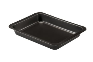 TEGLIA FORNO LASAGNERA 24X32CM ANTIADERENTE RETTANGOLARE BORDO ALTO ROSTICCERIA