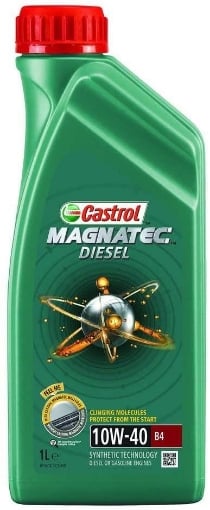 CASTROL MAGNETEC DIESEL 10 W 40 1LT