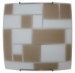 DORA LAMPADA PLAFONIERA 1 LAMPADINA E27 30 CM