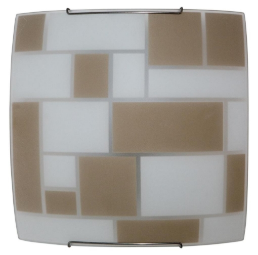 DORA LAMPADA PLAFONIERA 1 LAMPADINA E27 30 CM