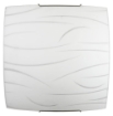 SIMONE LAMPADA PLAFONIERA DA SOFFITTO E27 1 LUCE 30CM