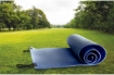 TAPPETINO CAMPING-FITNESS 180X50 CM CON LACCETTI PER CHIUSURA FITLOVE IN COLORAZIONE ASSORTITA