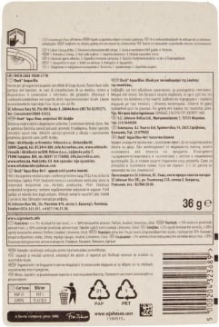 DUCK WC TAVOLETTA 36 GR ACQUA BLU