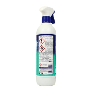 QUASAR SPRAY DETERGENTE VETRI 580 ML CON AMMONIACA SPRAY 