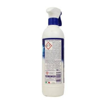 QUASAR SPRAY SGRASSATORE DISINFETTANTE  580 ML ELIMINA BATTERI OKY