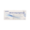 TEST TAMPONE RAPIDO NASALE ANTIGENICO FARINGEO PER COVID CERTIFICATO CE