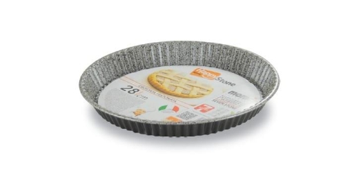 HAPPY STONE STAMPO CROSTATA FESTONATA 28 CM